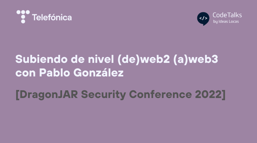 [DragonJAR Security Conference 2022]